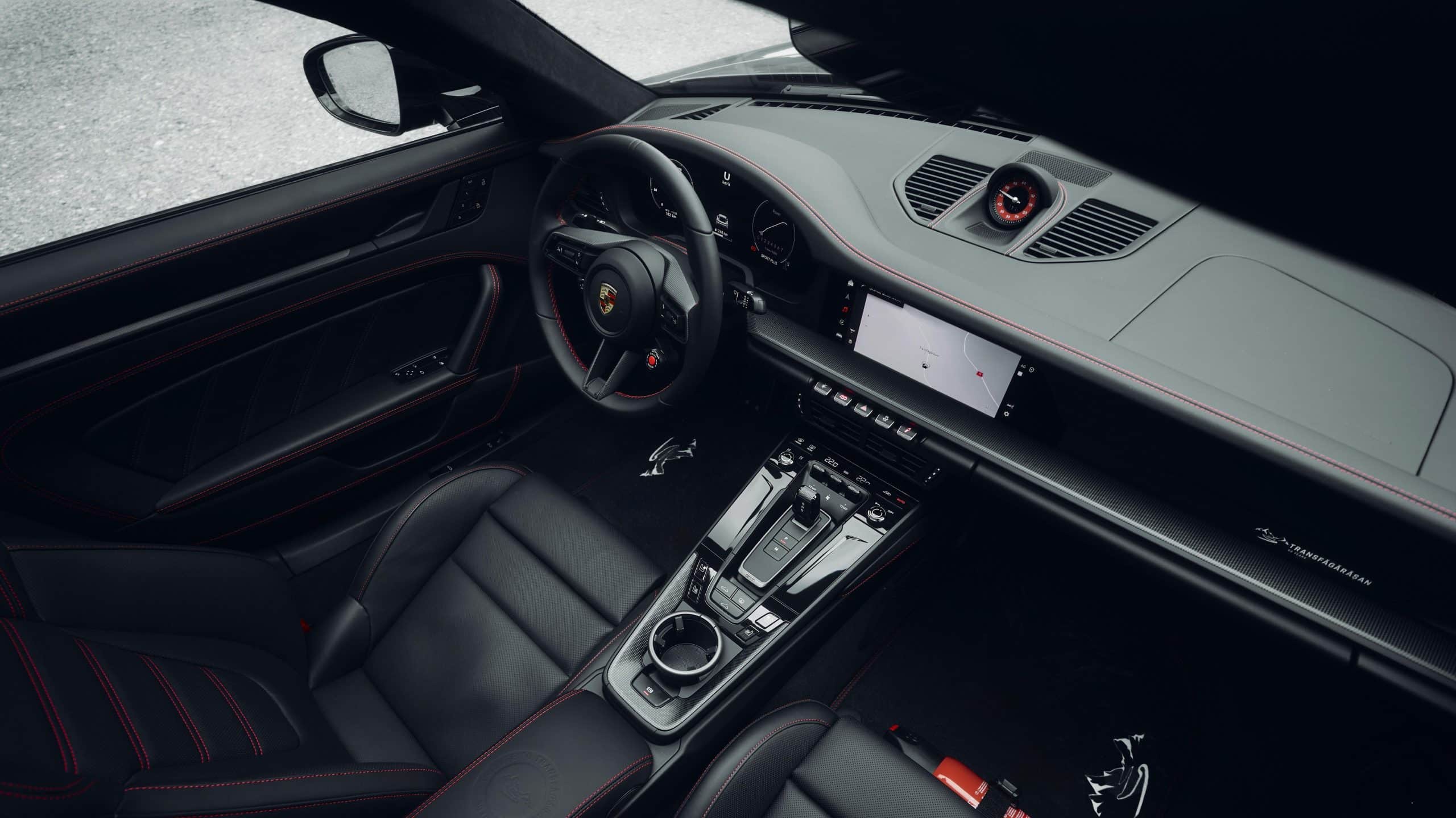 Porsche 911 Carrera 4 Gts Tribute To Transfăgărășan (8)