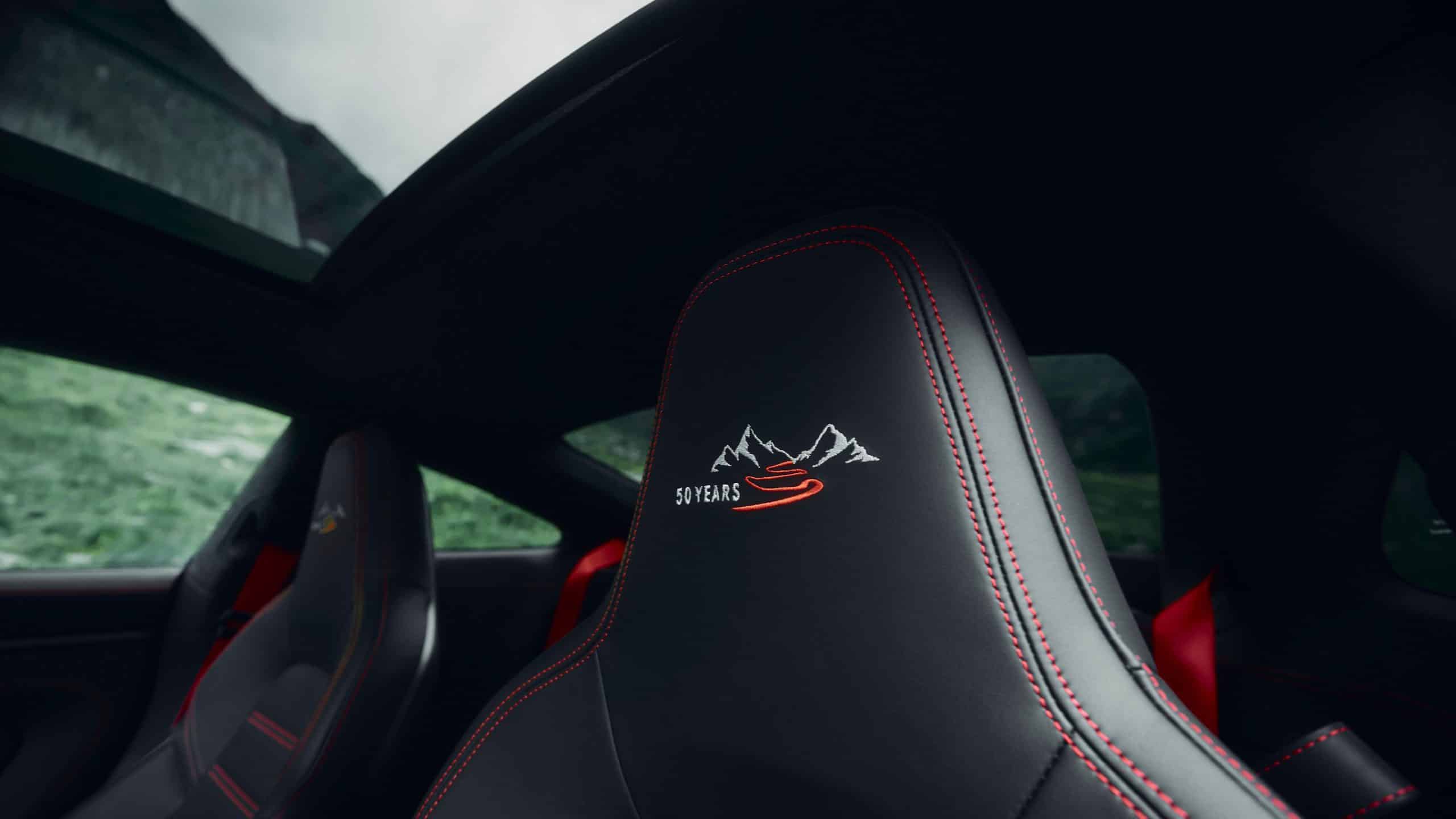 Porsche 911 Carrera 4 Gts Tribute To Transfăgărășan (9)
