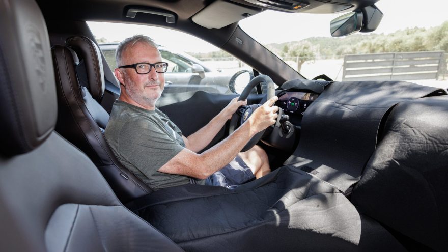 Porsche Cayenne Ev 00002