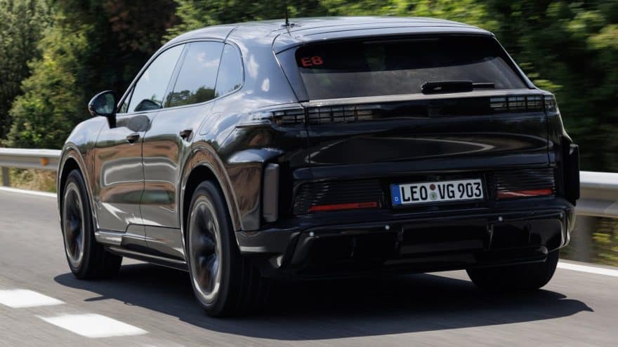 Porsche Cayenne Ev 00003