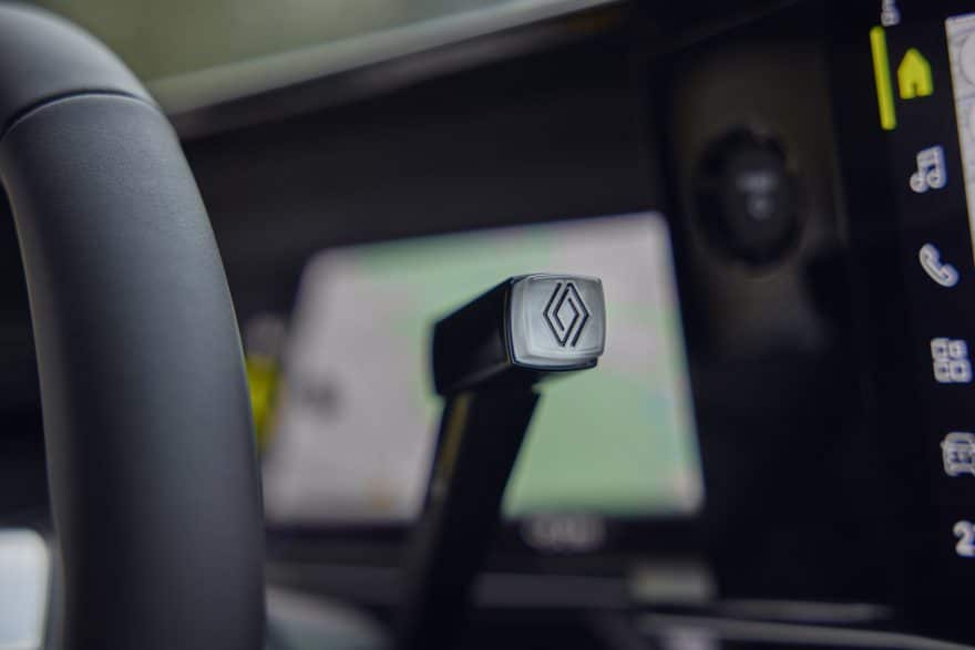 Renault 5 E Tech 100% Eléctrico (2)