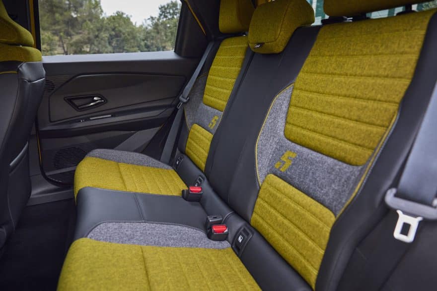 Renault 5 E Tech 100% Eléctrico