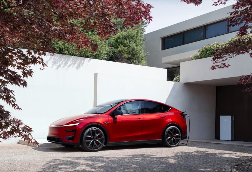 Tesla anuncia las cifras de ventas y producción del primer trimestre de 2026