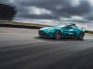 El Aston Martin Vantage S se convierte en el Safety Car de la FIA en la Fórmula 1