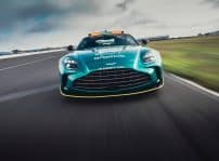 Aston Martin Vantage S Safety Car 03