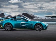 Aston Martin Vantage S Safety Car 05