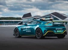 Aston Martin Vantage S Safety Car 06