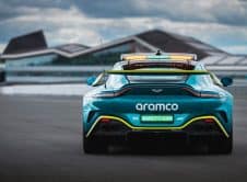 Aston Martin Vantage S Safety Car 07