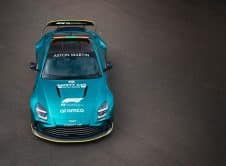 Aston Martin Vantage S Safety Car 08