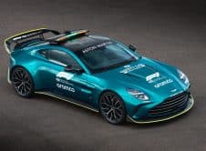 Aston Martin Vantage S Safety Car 09