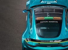 Aston Martin Vantage S Safety Car 10