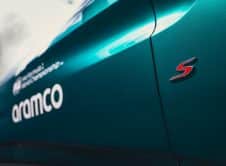 Aston Martin Vantage S Safety Car 11