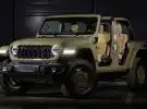 El Jeep Wrangler Unlimited Sport ’41 Edition llega a Japón y solo lo disfrutarán 41 afortunados