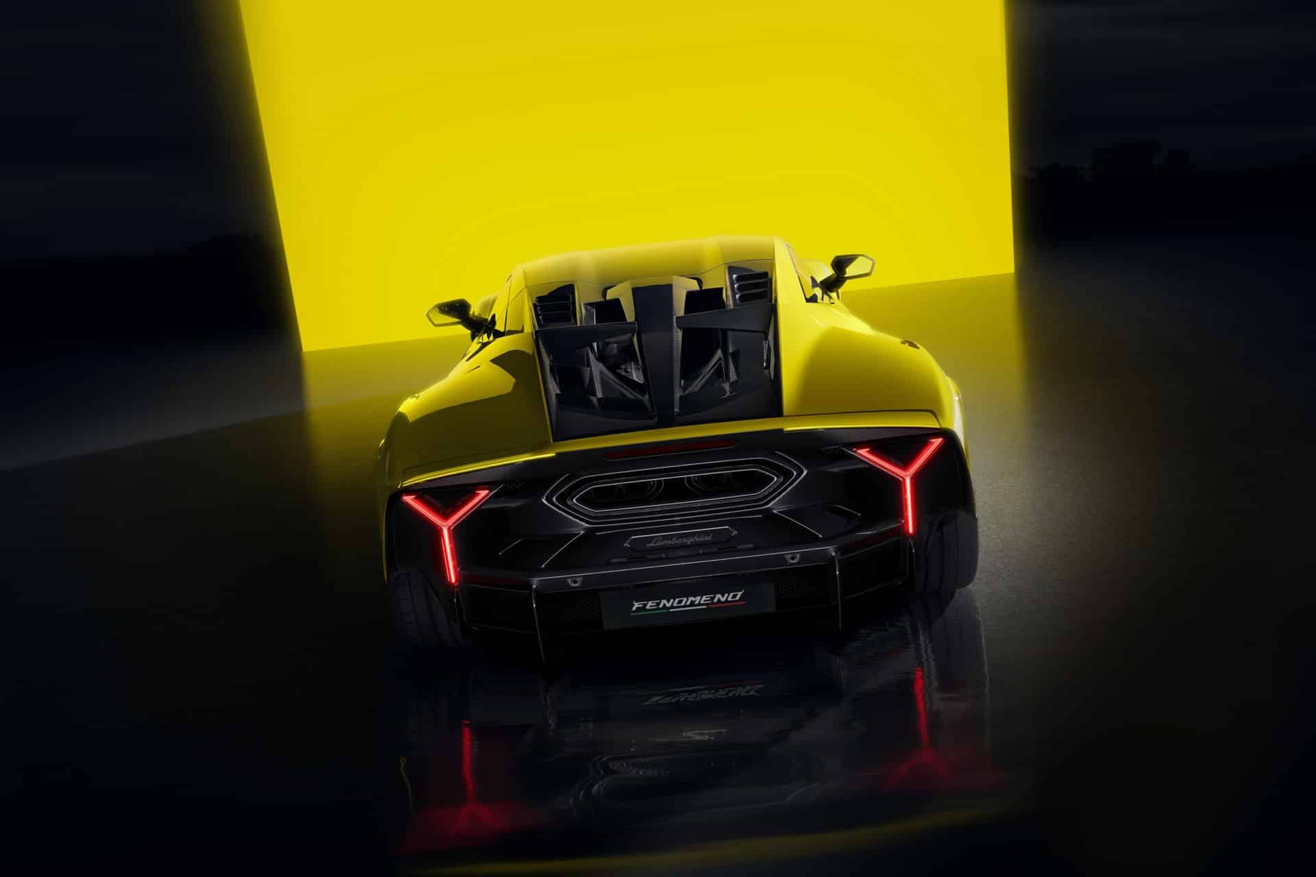 Lamborghini Fenomeno 5
