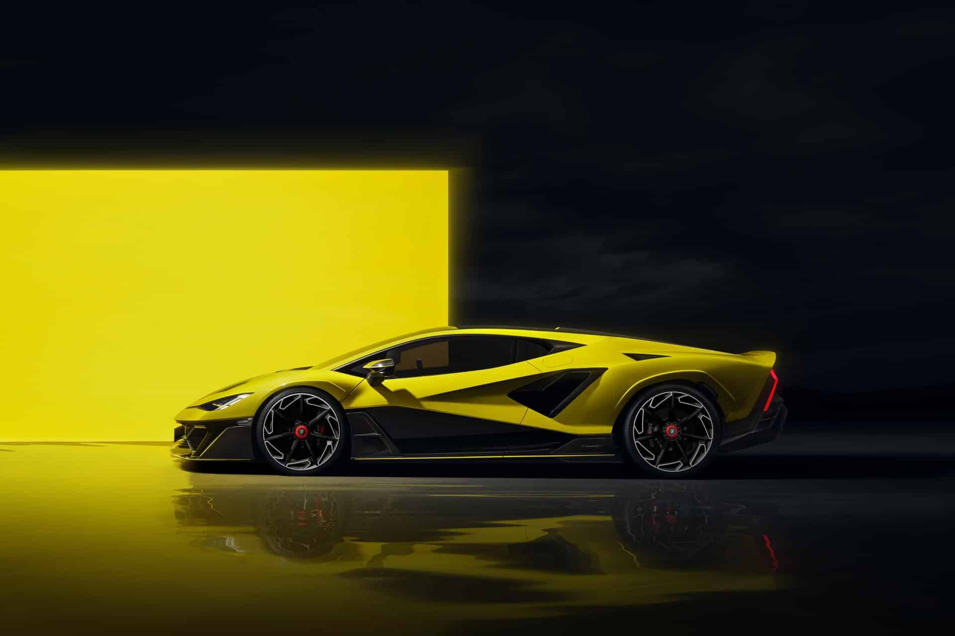 Lamborghini Fenomeno 7