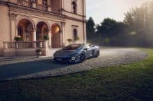 El Lamborghini Temerario se viste con los colores de Cerdeña en una versión Ad Personam