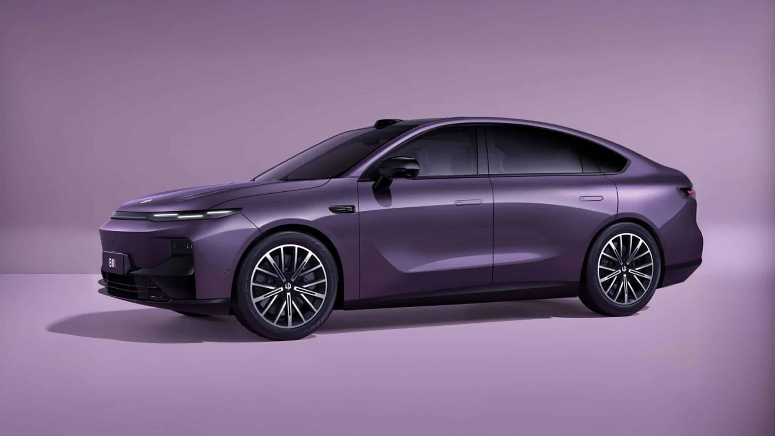 Leapmotor B10 Electrico