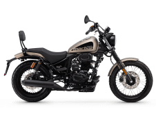 Macbor Rockster 125 Evo 2025 (2)