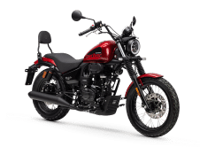 Macbor Rockster 125 Evo 2025 (3)