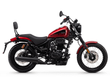 Macbor Rockster 125 Evo 2025 (4)