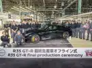 El Nissan GT-R R35 dice adiós a su vida comercial, pero Nissan dice que aún tiene cosas que decir