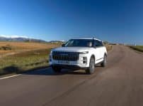 Omoda Jaecoo Reconocimiento Voz 01