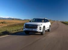 Omoda Jaecoo Reconocimiento Voz 01