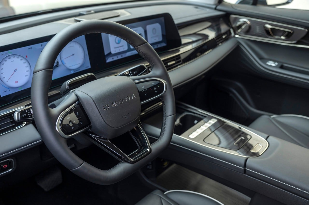 Omoda Jaecoo Reconocimiento Voz 10