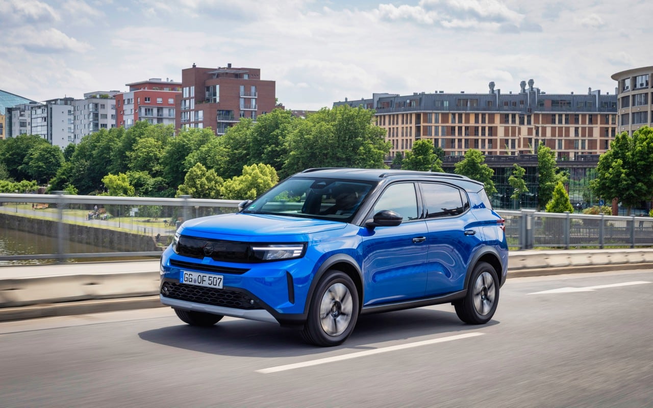 Opel Frontera Gs Siete Plazas 01