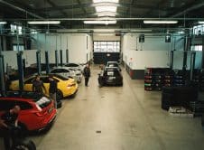 Record Nurburgring Bmw M3 Cs Touring (1)