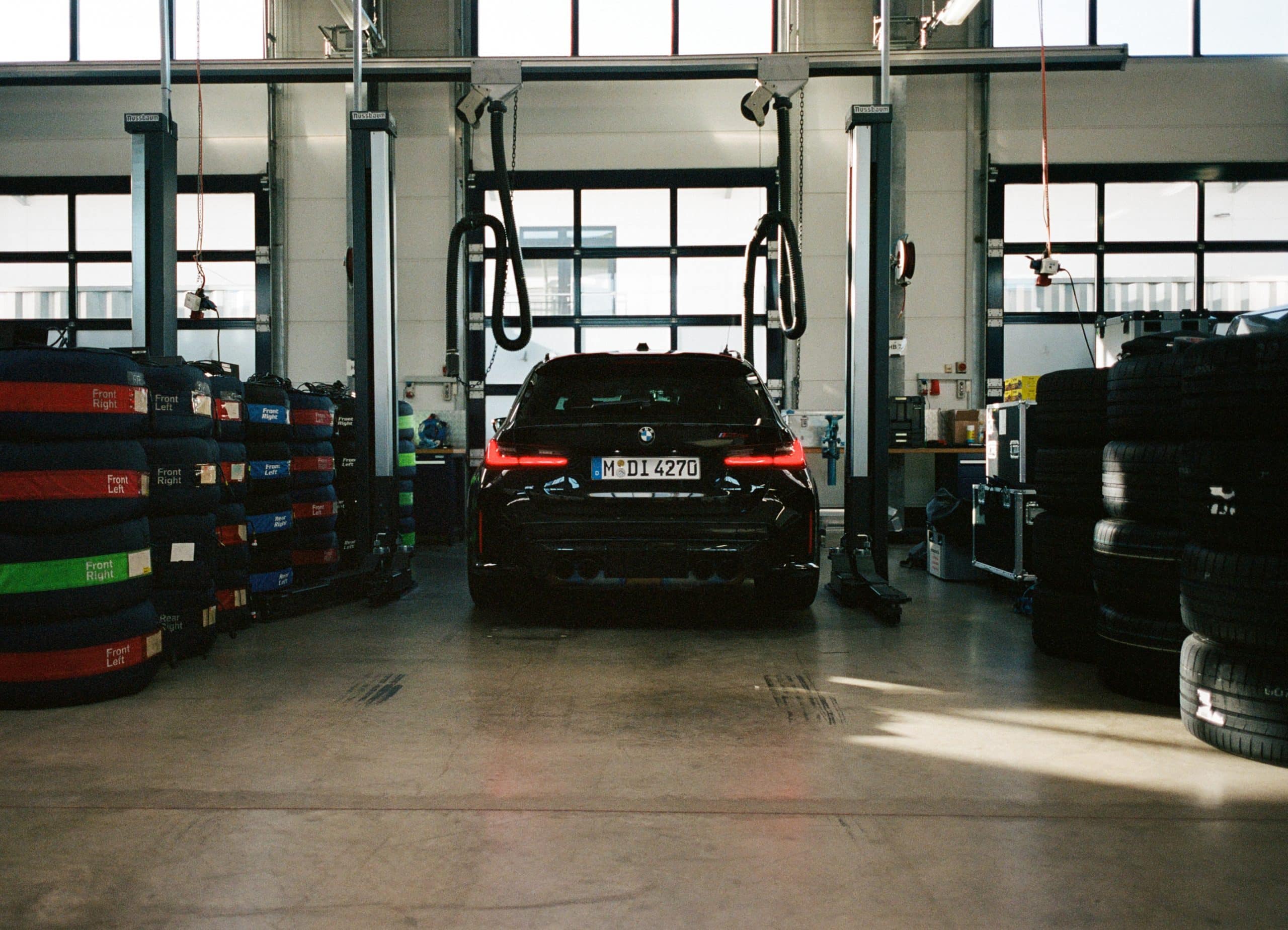 Record Nurburgring Bmw M3 Cs Touring (2)