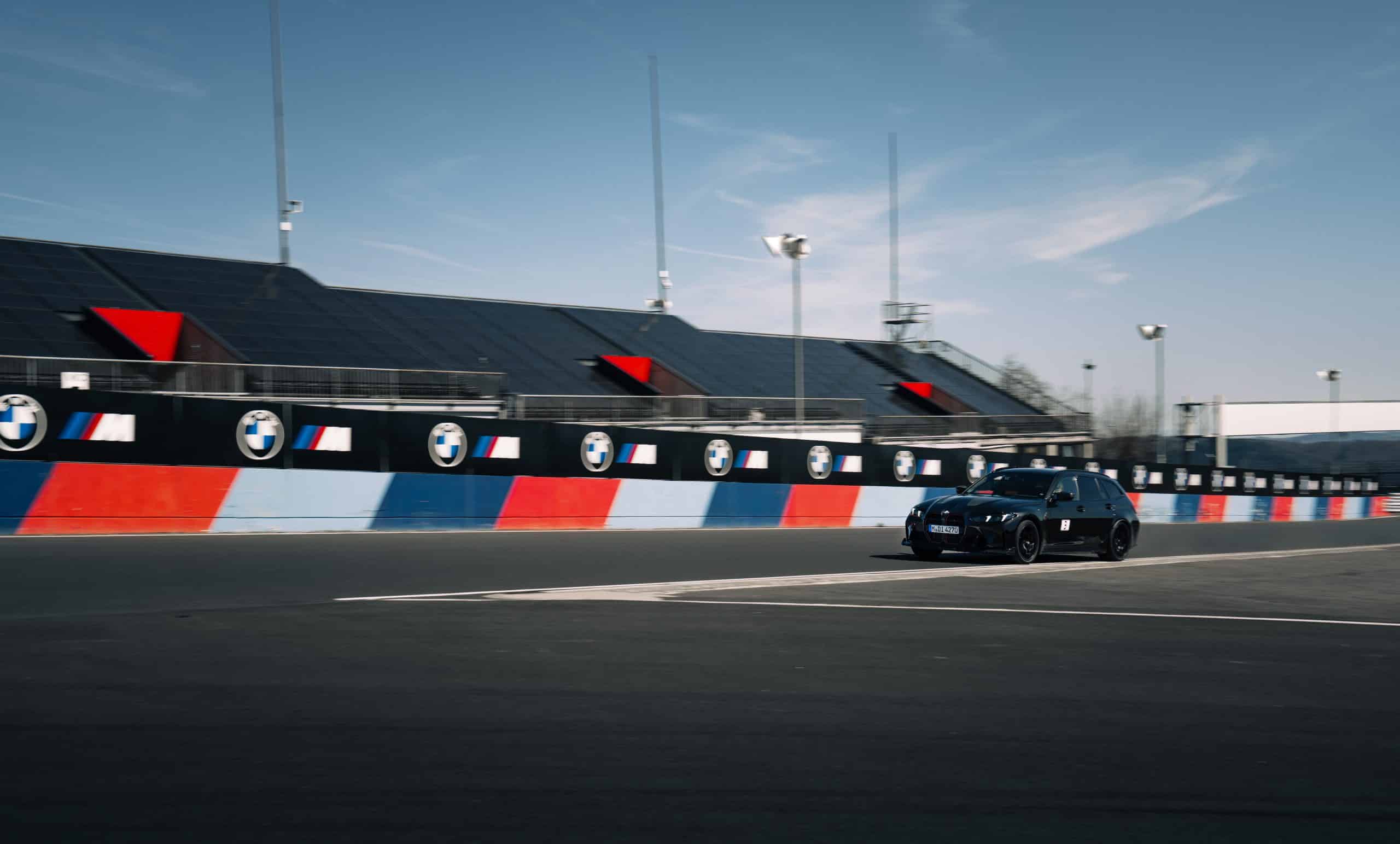 Record Nurburgring Bmw M3 Cs Touring (4)