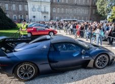 Torino 29 09 2025 Foto Daniele Solavaggione Folla Al Salone Dell'auto