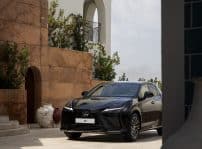 2025 Rz 500e Luxury Graphite Black 003 Static