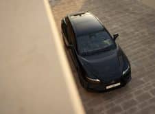 2025 Rz 500e Luxury Graphite Black 019 Static