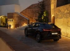 2025 Rz 500e Luxury Graphite Black 025 Static