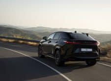 2025 Rz 500e Luxury Graphite Black 036 Dynamic