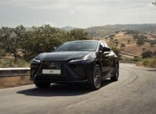 2025 Rz 500e Luxury Graphite Black 040 Dynamic