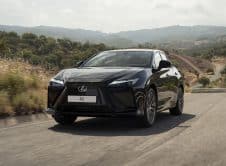 2025 Rz 500e Luxury Graphite Black 043 Dynamic