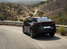 2025 Rz 500e Luxury Graphite Black 044 Dynamic