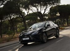 2025 Rz 500e Luxury Graphite Black 046 Dynamic