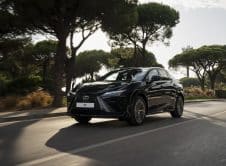 2025 Rz 500e Luxury Graphite Black 048 Dynamic