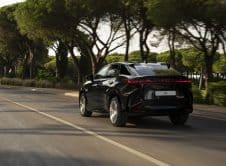 2025 Rz 500e Luxury Graphite Black 050 Dynamic