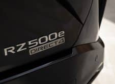 2025 Rz 500e Luxury Graphite Black 052 Detail