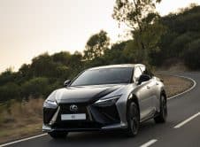 2025 Rz 550e F Sport Sonic Platinum 020 Dynamic