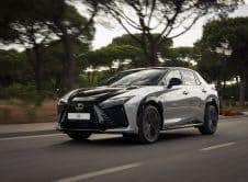 2025 Rz 550e F Sport Sonic Platinum 025 Dynamic