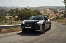 La gama del Lexus RZ ya tiene precio en España: ¡ya puedes reservarlo!