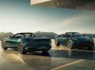 Aston Martin celebra 60 años de la denominación Volante con ediciones limitadas del Vanquish y DB12