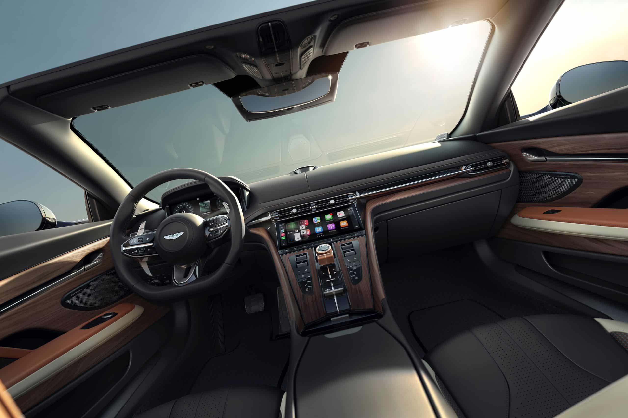 Aston Martin 60 Anniversary Of Volante Editions (9)