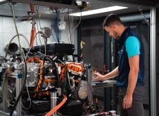 Bmw Toyota Hidrógeno Pila De Combustible (5)